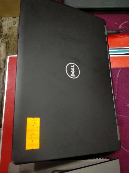 Dell i5 6th Generation With 256 GB SSD/8GB Ram/2GB Graphics 1