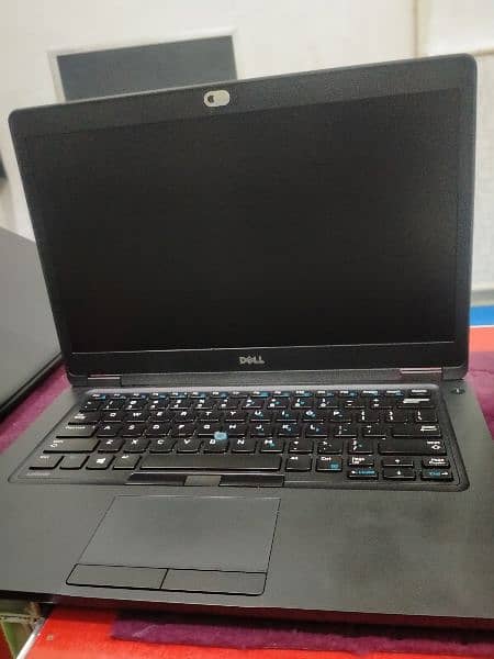 Dell i5 6th Generation With 256 GB SSD/8GB Ram/2GB Graphics 2