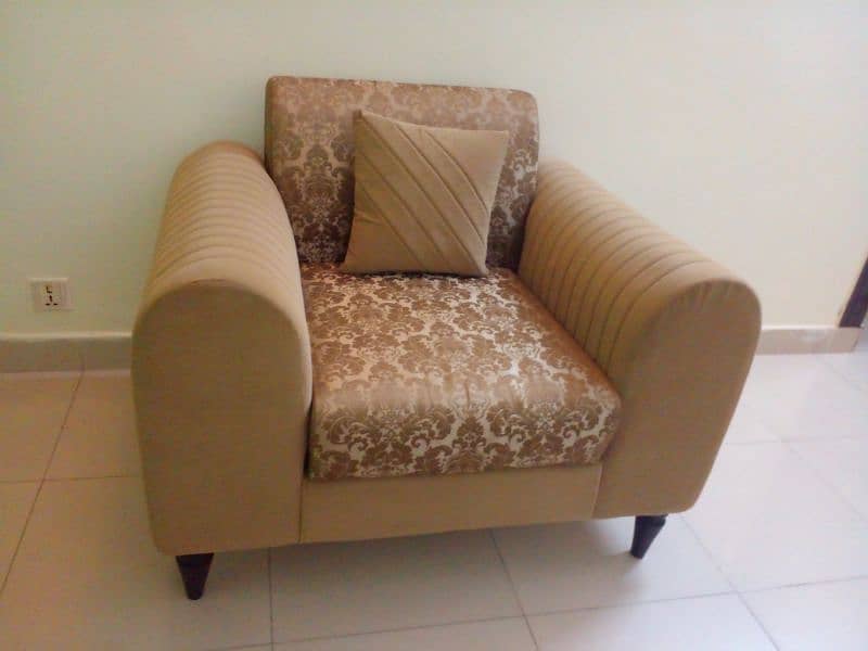 three to one seater sofas (new) 1