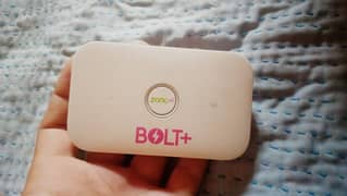 zong Bolt plus Device