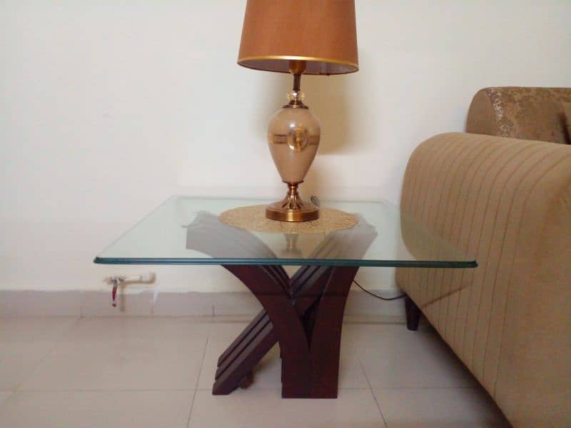 Center table and side tables (new) 2