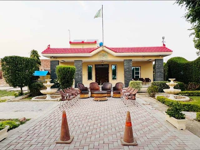 Luxury 2 Kanal Farm House With Swimming Pool Prime Location In Bedian Road Lahore On
Daily Basis 3