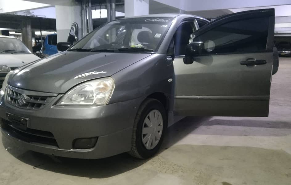 Suzuki Liana 2012 RXI 2