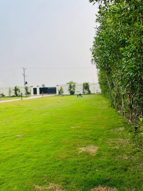 Luxury 3 Kanal Farm House With Swimming Pool Prime Location In Bedian Road Lahore 
Per Day Rent 25000 7