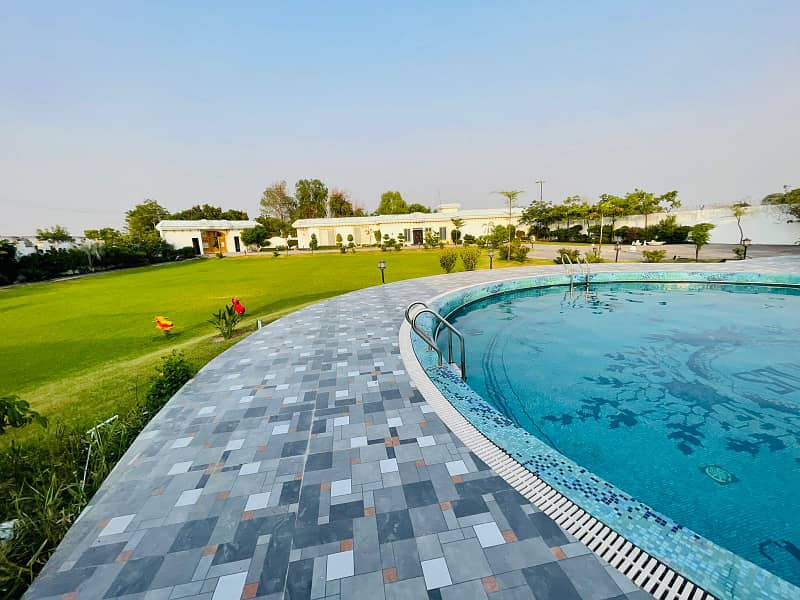 Luxury 2 Kanal Farm House With Swimming Pool Prime Location In Bedian Road Lahore
Daily Basis 4