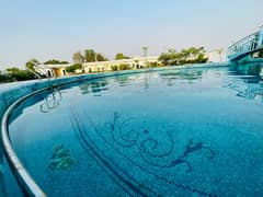 Luxury 3 Kanal Farm House With Swimming Pool Prime Location In Bedian Road Lahore 
Daily Basis 0