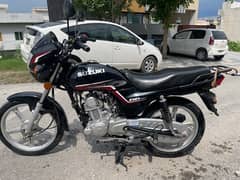 Suzuki GD 110S Best Condition 0