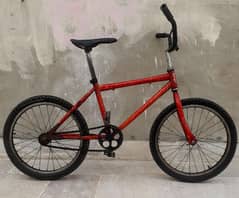 Single Frame Cycle
Price 4500