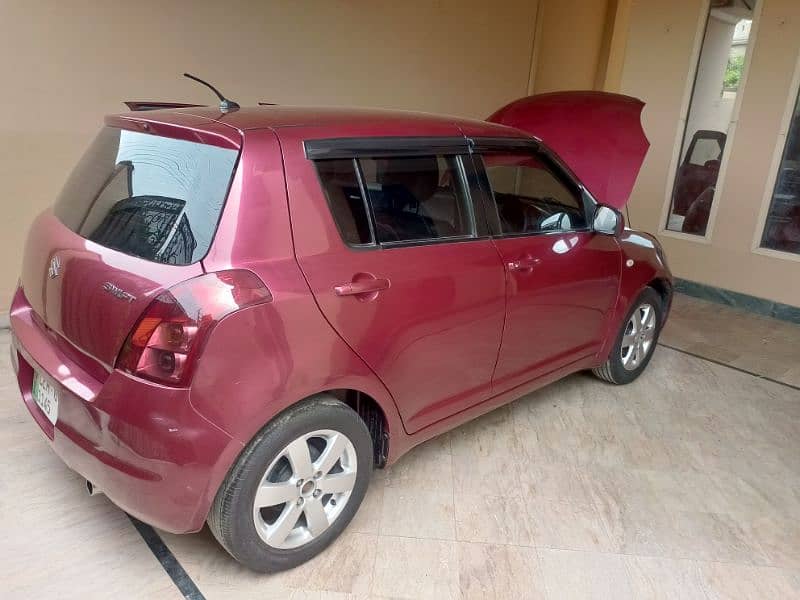 Suzuki Swift 2015 17