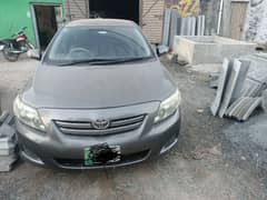 Toyota Corolla GLI 2009 0