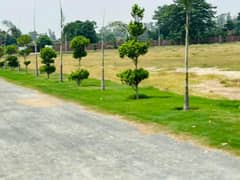 2 Kanal Corner Farm House Plot On Easy Installment, Orchards Green Bedian Road Lahore. 0