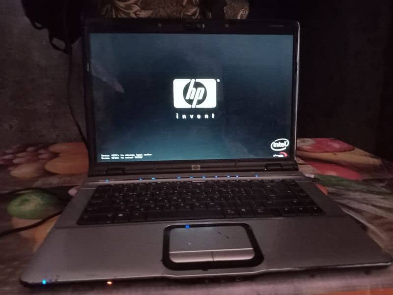 used hp pavilion dv6000only battery not attached all ok in 8/10 1