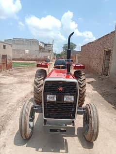 Millat Massey Ferguson Tractor Model 2022