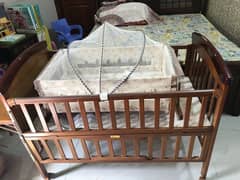 baby coat bed with swing 0