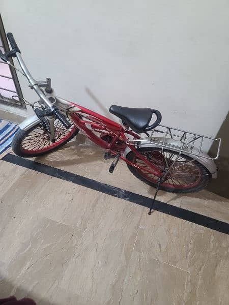 cycle for sale in good condition 5