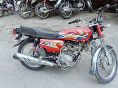 Honda 125 2019 Punjab number.