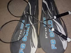 rackets