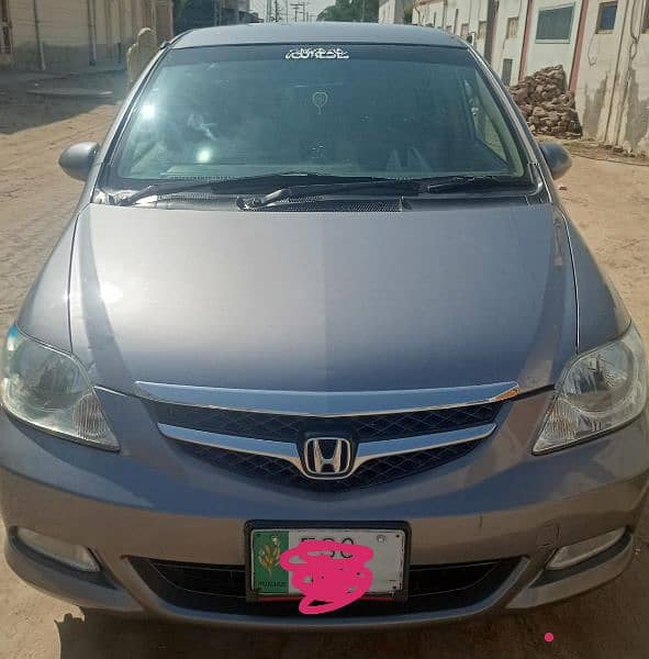 Honda Other 2007 2