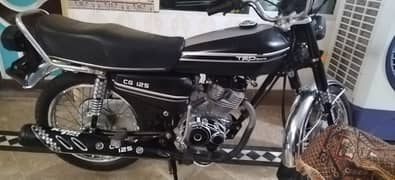 honda 125 for sell 2016 model