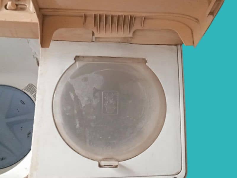 DW 5200 Washing Machine 9