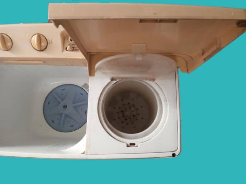 DW 5200 Washing Machine 10