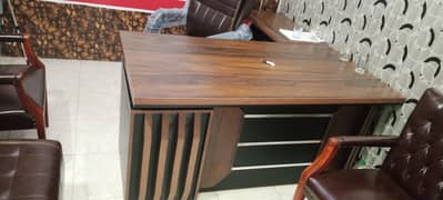 Office Furniture 2 months used