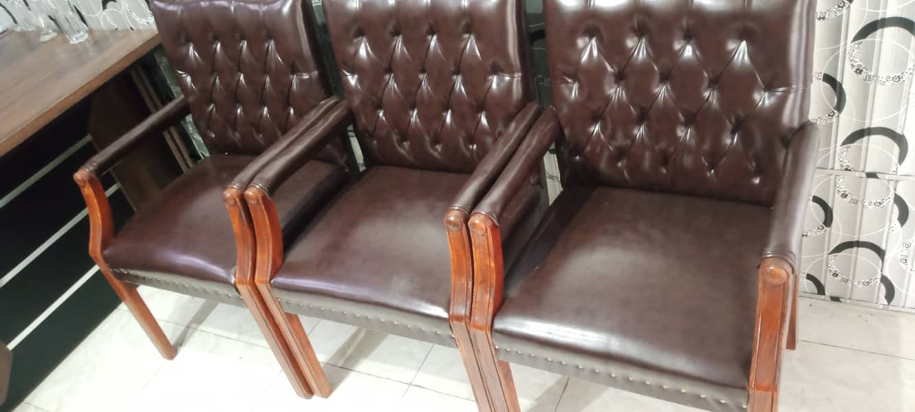 Office Furniture 2 months used 2