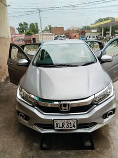 Honda City IVTEC 2022