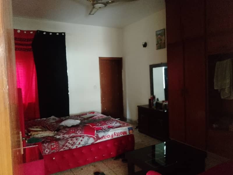 10 Marla Beautiful Upper Portion For Rent In 1c2 1