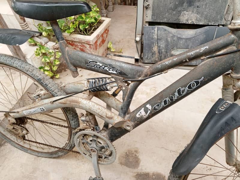 VENTO BRAND BICYCLE 3