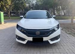 Honda Civic UG (1.8) VTi Oriel Prosmatec (10TH GEN*