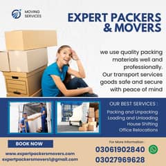 Movers and Packers Service, Home Shifting Service, Cargo, Car Carier