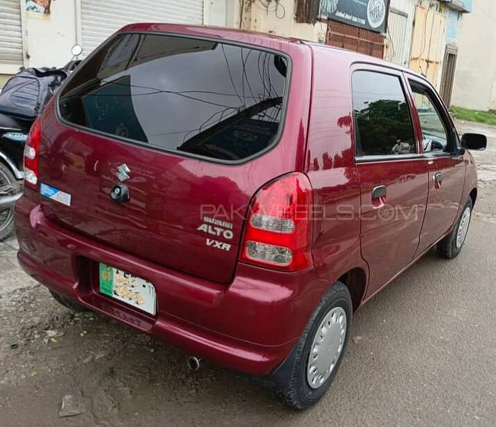 Suzuki Alto 2011 Vxr 2