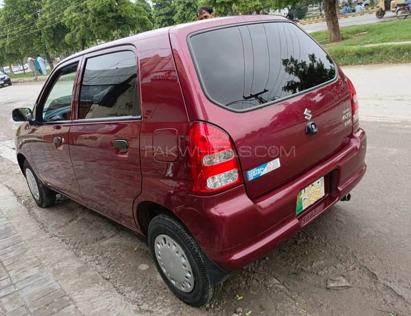 Suzuki Alto 2011 Vxr 3