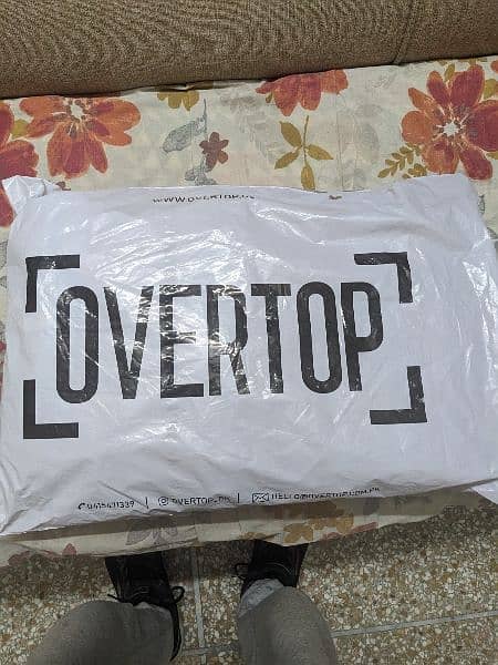 brand new laptop bag by overtop for sale 4