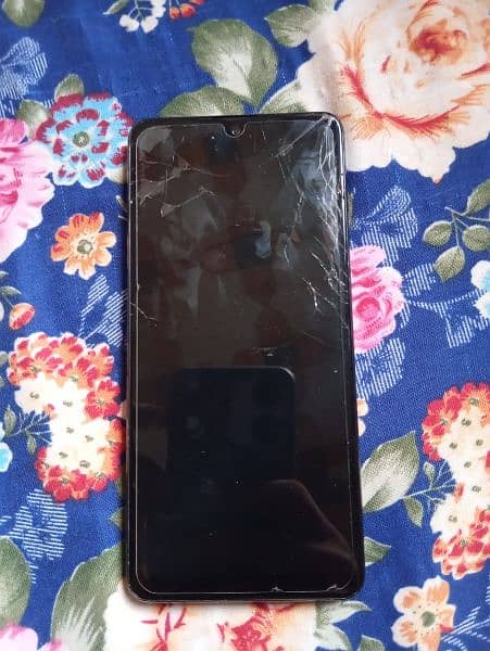 Aquos zero 5g basic 1