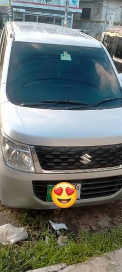 Suzuki Wagon R Fx 2016/ 2018