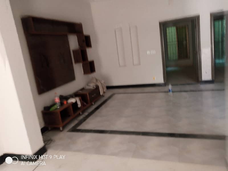 Double Storey Brand New House For Rent 1