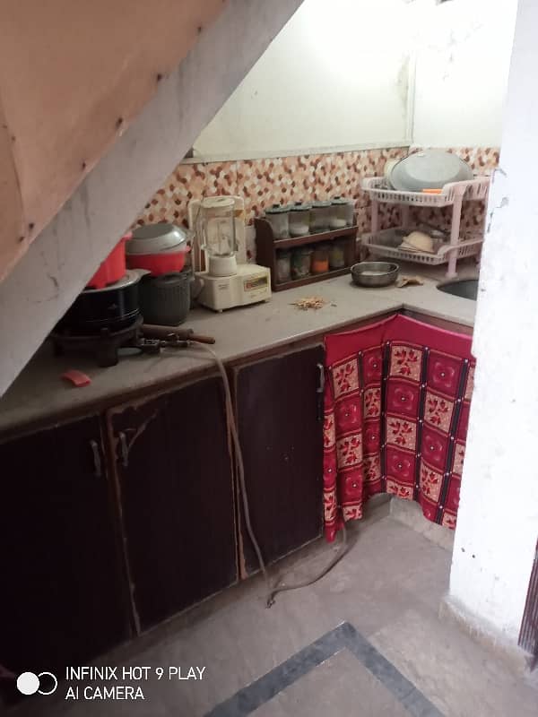 Perfect 2 Marla House In Sheraz Town For Sale 7