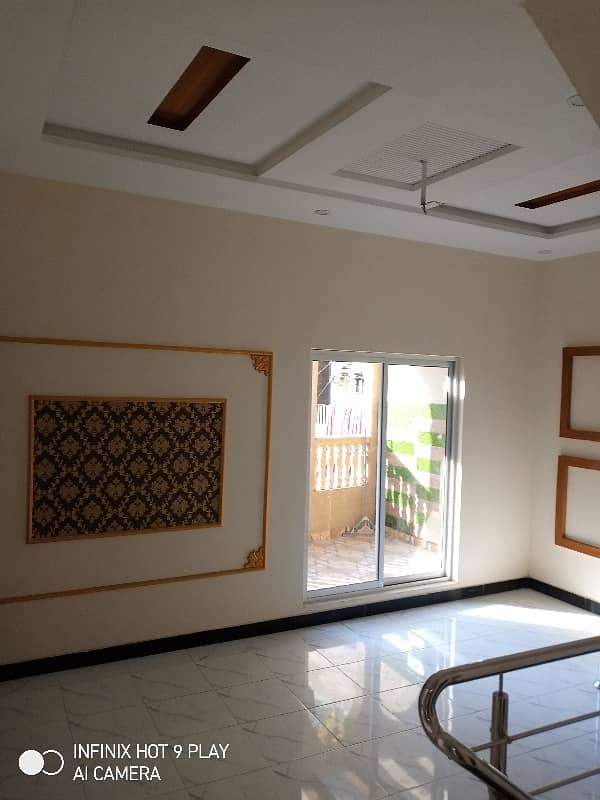 In PGECHS Phase 2 Of Lahore, A 2.5 Marla House Is Available 5