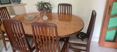 Dinning table