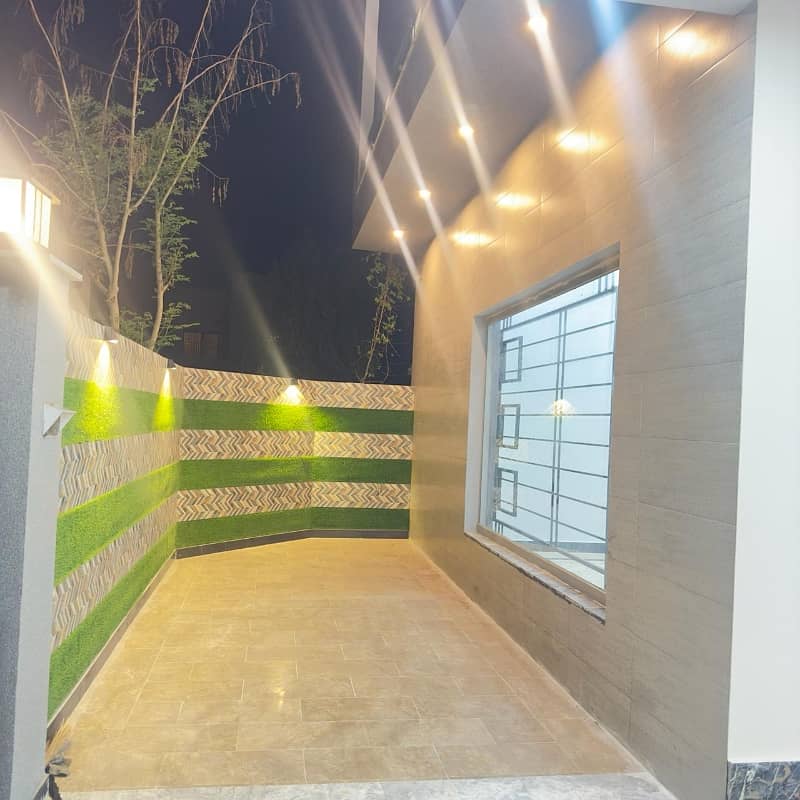 Brand New House For Sale In Samundri Road City Housing 14