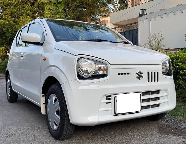 Suzuki Alto VXL AGS 0