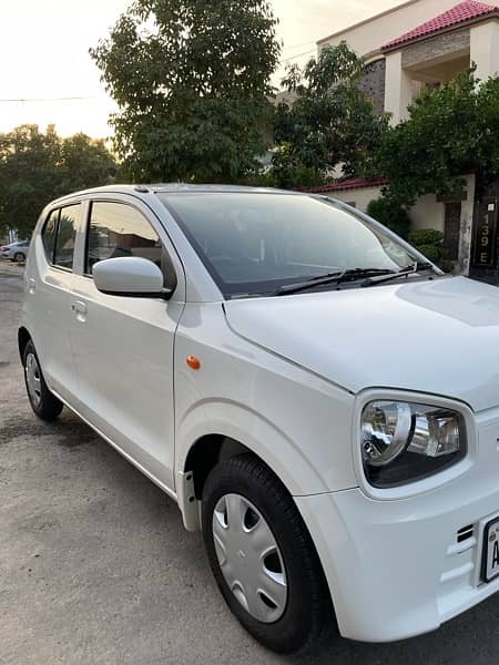 Suzuki Alto VXL AGS 8