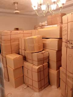 Movers and Packers Service, Home Shifting Service, Cargo, Car Carier 0