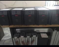 APC Smart UPS All models pure sine wave 650va/1kva/3kva/5kva