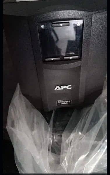 APC Smart UPS All models pure sine wave 650va/1kva/3kva/5kva 5