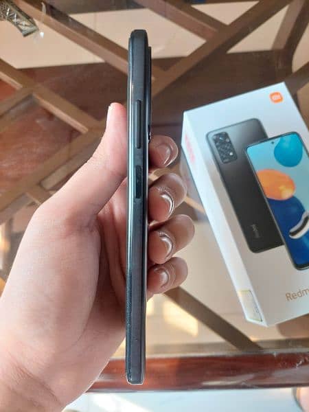 redmi note 11 PTA approved exchange possible with iphone X 5