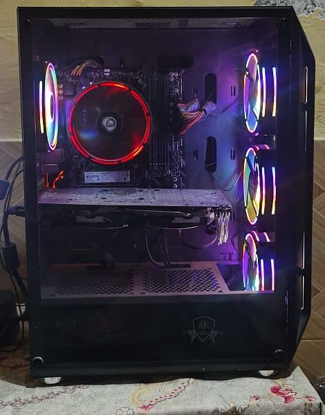 RYZEN 2600X GAMING PC URGENT SALE 5