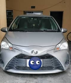 Toyota Vitz 2017 0